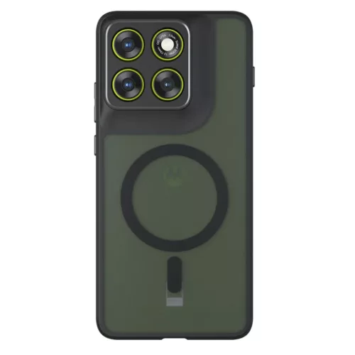Motorola Edge 70 Pro Frosted Black Techsuit PureFrost MagSafe tok-5949419373327 2 kép
