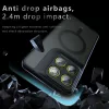 Motorola Edge 70 Pro Frosted Black Techsuit PureFrost MagSafe tok-5949419373327 6 kép