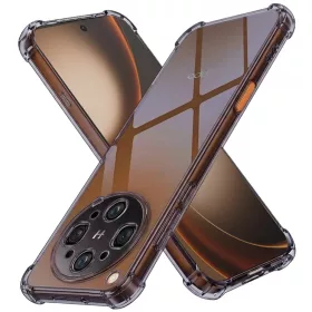 Oppo Find X9 Ultra Füstfekete Techsuit Ütésálló átlátszó szili-5949419373235 1 kép