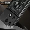 Xiaomi Redmi Note 13 Pro 4G / Poco M6 Pro 4G Fekete Techsuit CamShield-5949419373365 6 kép