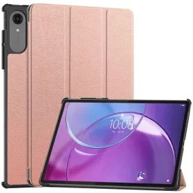 Lenovo Idea Tab Pro Gen 2 Rózsaarany Techsuit - FoldPro tok-5949419373471 1 kép