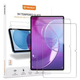   Lenovo Idea Tab Pro Gen 2 Átlátszó Techsuit ArmorGlass CrystalHD üvegfólia (2 csomag)