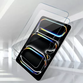 Lenovo Idea Tab Pro Gen 2 Átlátszó Techsuit ArmorGlass CrystalHD ü-5949419373433 2 kép