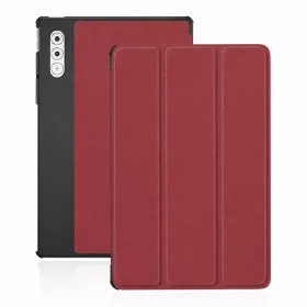 Lenovo Yoga Tab Plus 12.7 Piros Techsuit FoldPro fliptok-5949419373419 1 kép