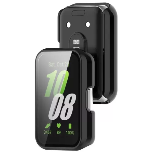 Samsung Galaxy Fit3 Fekete Techsuit Defense360 Pro + Képernyővédő -5949419373648 2 kép