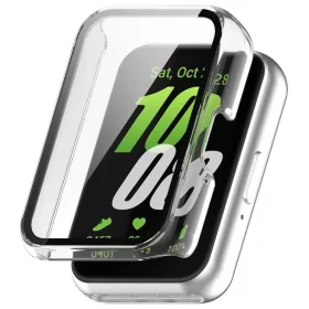 Samsung Galaxy Fit 3 Átlátszó üvegfólia tok Techsuit Defense360 P-5949419373631 1 kép