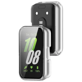 Samsung Galaxy Fit 3 Átlátszó üvegfólia tok Techsuit Defense360 P-5949419373631 2 kép