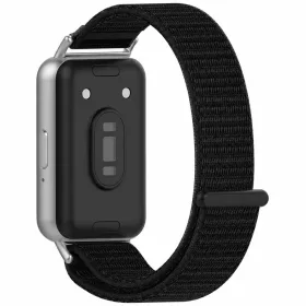 Samsung Galaxy Fit3 Fekete Techsuit Szíj 22mm (W080)-5949419373617 2 kép