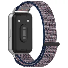 Samsung Galaxy Fit3 Navy Mosaic Techsuit Óraszíj 22mm (W080)-5949419373594 2 kép