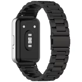 Samsung Galaxy Fit3 Fekete Techsuit Óraszíj (W010)-5949419373532 2 kép