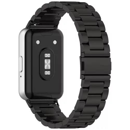 Samsung Galaxy Fit3 Fekete Techsuit Óraszíj (W010)-5949419373532 2 kép