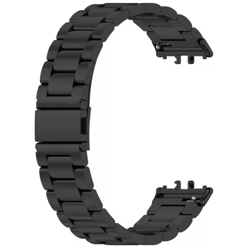 Samsung Galaxy Fit3 Fekete Techsuit Óraszíj (W010)-5949419373532 3 kép