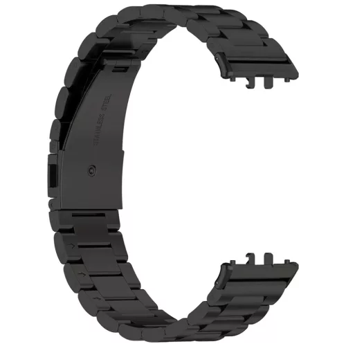 Samsung Galaxy Fit3 Fekete Techsuit Óraszíj (W010)-5949419373532 4 kép