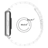 Samsung Galaxy Fit3 Fekete Techsuit Óraszíj (W010)-5949419373532 6 kép