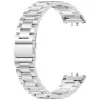 Samsung Galaxy Fit3 Ezüst Techsuit Óraszíj (W010)-5949419373525 3 kép