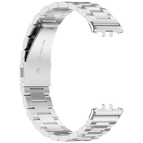 Samsung Galaxy Fit3 Ezüst Techsuit Óraszíj (W010)-5949419373525 4 kép