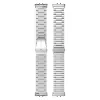 Samsung Galaxy Fit3 Ezüst Techsuit Óraszíj (W010)-5949419373525 5 kép