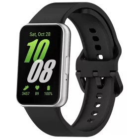 Samsung Galaxy Fit3 Fekete Techsuit Szíj (W086)
