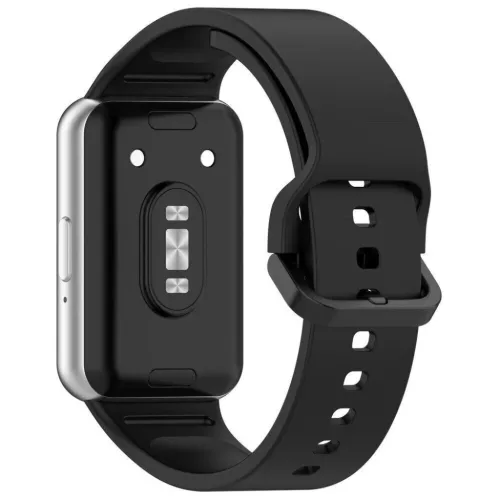 Samsung Galaxy Fit3 Fekete Techsuit Szíj (W086)-5949419373990 2 kép