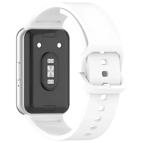 Samsung Galaxy Fit3 Fehér Techsuit Óraszíj (W086)-5949419373983 2 kép