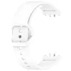 Samsung Galaxy Fit3 Fehér Techsuit Óraszíj (W086)-5949419373983 3 kép