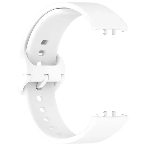 Samsung Galaxy Fit3 Fehér Techsuit Óraszíj (W086)-5949419373983 5 kép