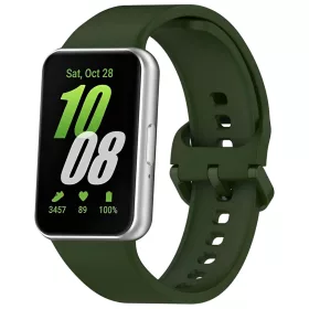 Samsung Galaxy Fit3 Zöld Techsuit Szíj (W086)