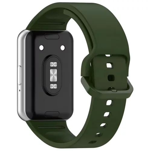 Samsung Galaxy Fit3 Zöld Techsuit Szíj (W086)-5949419373976 2 kép
