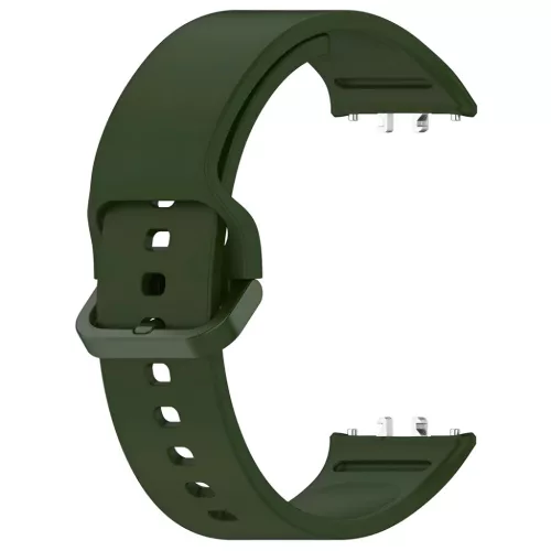 Samsung Galaxy Fit3 Zöld Techsuit Szíj (W086)-5949419373976 3 kép