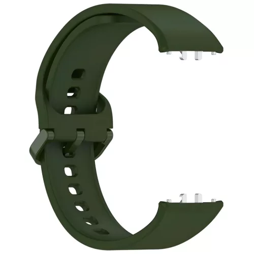 Samsung Galaxy Fit3 Zöld Techsuit Szíj (W086)-5949419373976 4 kép
