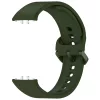 Samsung Galaxy Fit3 Zöld Techsuit Szíj (W086)-5949419373976 5 kép