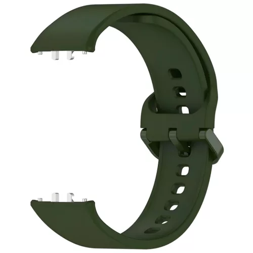 Samsung Galaxy Fit3 Zöld Techsuit Szíj (W086)-5949419373976 5 kép