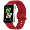 Samsung Galaxy Fit3 Piros Techsuit Szíj (W086)