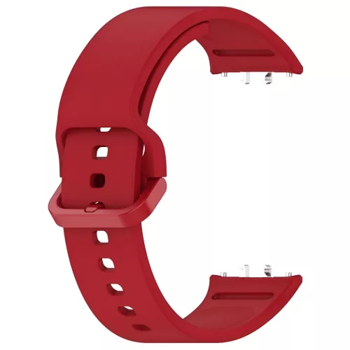 Samsung Galaxy Fit3 Piros Techsuit Szíj (W086)-5949419373969 3 kép