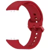 Samsung Galaxy Fit3 Piros Techsuit Szíj (W086)-5949419373969 4 kép