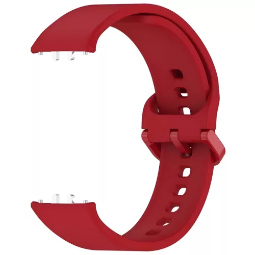Samsung Galaxy Fit3 Piros Techsuit Szíj (W086)-5949419373969 4 kép
