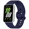 Samsung Galaxy Fit 3 Tengerészkék Techsuit Óraszíj (W086)