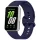 Samsung Galaxy Fit 3 Tengerészkék Techsuit Óraszíj (W086)
