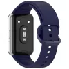 Huawei Watch Fit 3 Tengerészkék Techsuit Óraszíj (W086)-5949419373952 2 kép