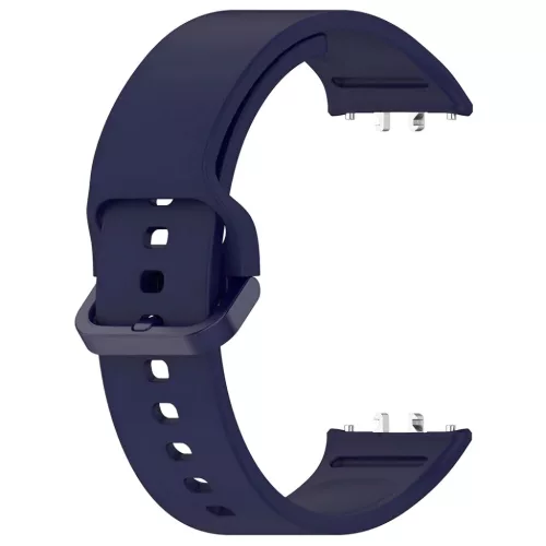 Huawei Watch Fit 3 Tengerészkék Techsuit Óraszíj (W086)-5949419373952 3 kép