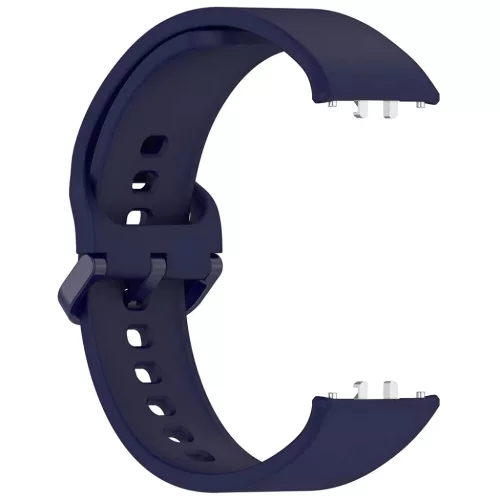 Huawei Watch Fit 3 Tengerészkék Techsuit Óraszíj (W086)-5949419373952 4 kép