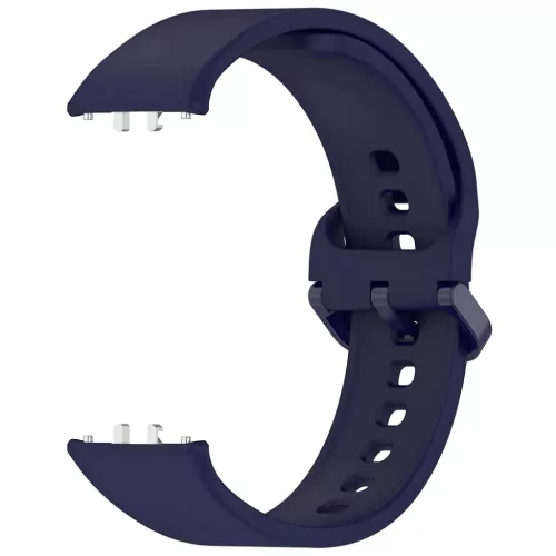 Huawei Watch Fit 3 Tengerészkék Techsuit Óraszíj (W086)-5949419373952 5 kép