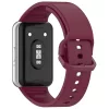 Samsung Galaxy Fit3 Bordó Techsuit Óraszíj (W086)-5949419373945 2 kép