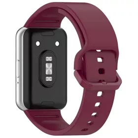 Samsung Galaxy Fit3 Bordó Techsuit Óraszíj (W086)-5949419373945 2 kép