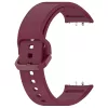 Samsung Galaxy Fit3 Bordó Techsuit Óraszíj (W086)-5949419373945 3 kép