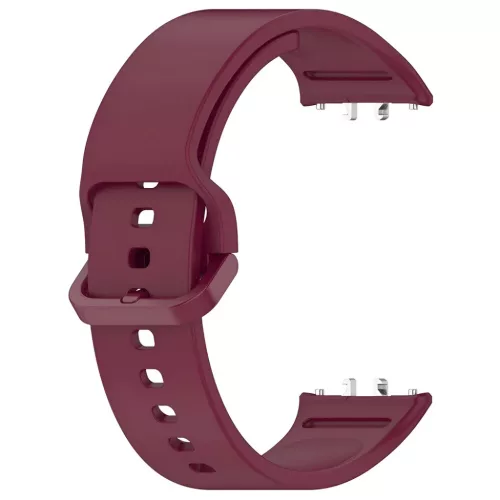 Samsung Galaxy Fit3 Bordó Techsuit Óraszíj (W086)-5949419373945 3 kép