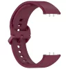Samsung Galaxy Fit3 Bordó Techsuit Óraszíj (W086)-5949419373945 4 kép