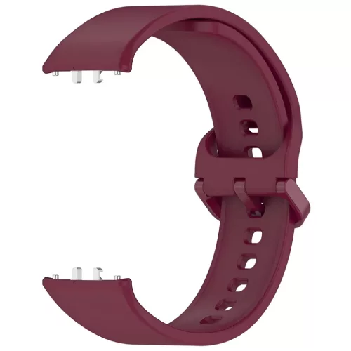 Samsung Galaxy Fit3 Bordó Techsuit Óraszíj (W086)-5949419373945 5 kép