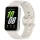 Samsung Galaxy Fit3 Krémfehér Techsuit Óraszíj (W086)