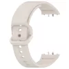 Samsung Galaxy Fit3 Krémfehér Techsuit Óraszíj (W086)-5949419373938 3 kép